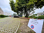 Ulrich Simons - Franziskus Parkplatz